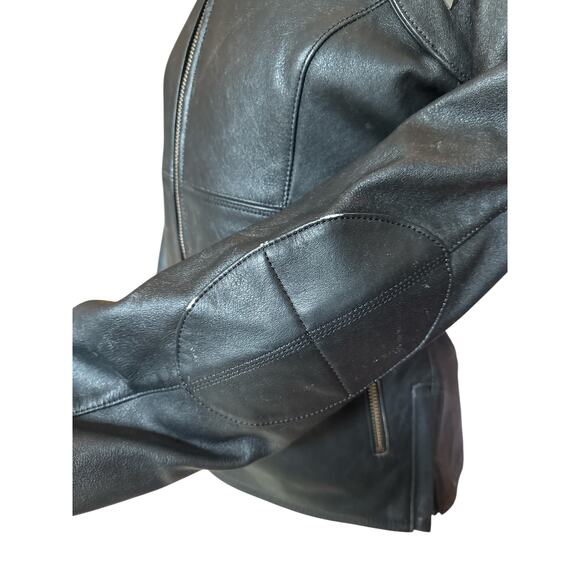 Alpinestars Stella Women’s Leather Biker Jacket | Size 10 | Studded Protection - Picture 11 of 11